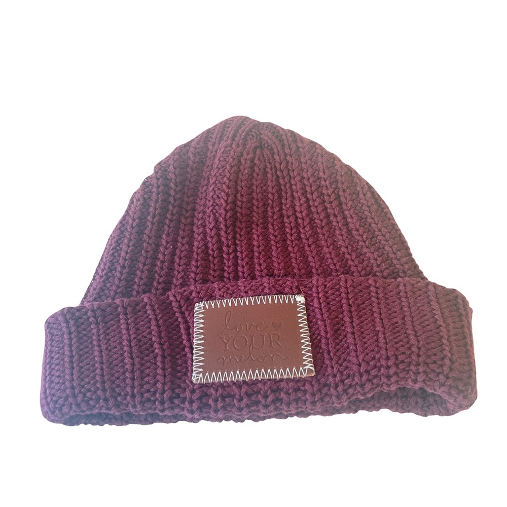 Love your melon beanie boys